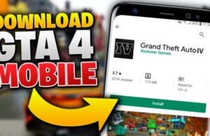 Download GTA 4 Mobile 2022 Latest Verison For All Android Smartphones