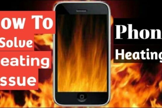 How to Solve Mobile Heating Problem on Any Smartphone