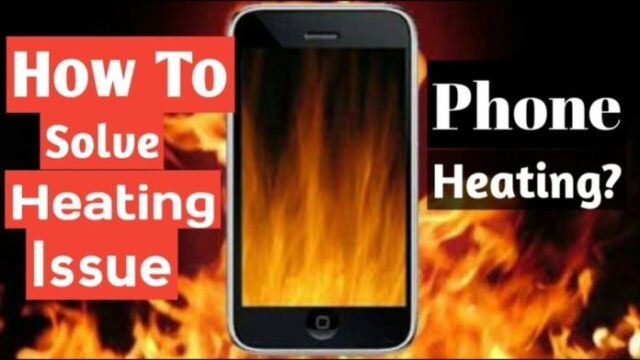 How to Solve Mobile Heating Problem on Any Smartphone