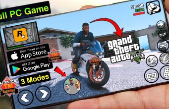 How to Download GTA 5 In Your Android Mobile 2022 Top Secret Trick by Technical Masterminds