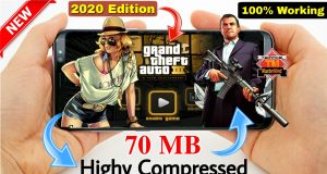 How to Download GTA III 2020 Highy Compressed in Mobile 100% Working For All (Mali GPU) By Techy Aman Lalani