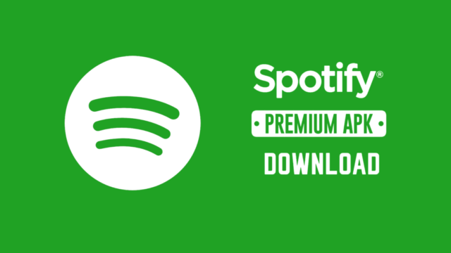 Spotify APK + MOD (Premium Unlocked)