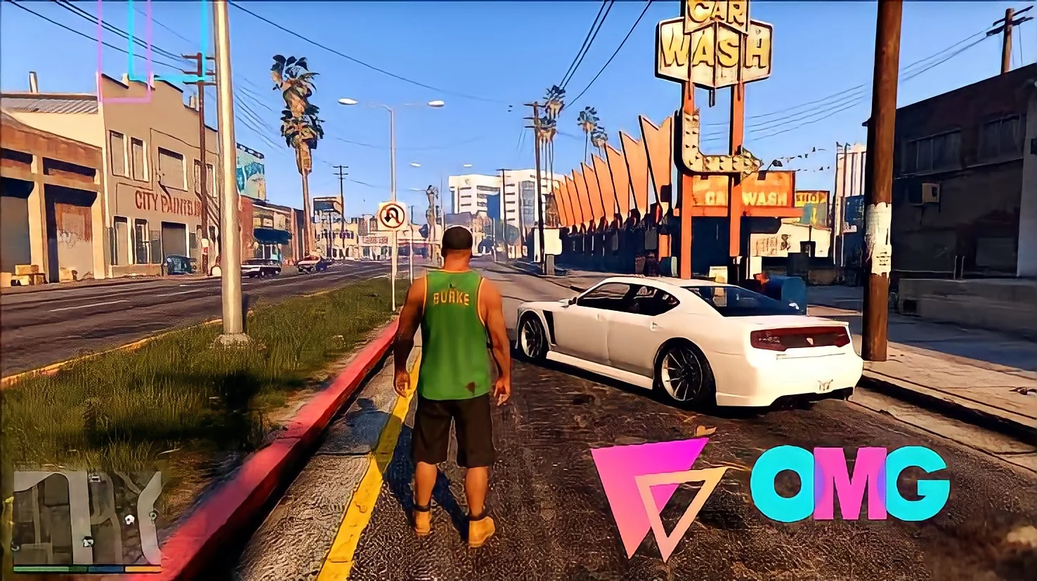 Gta 5 for android gameplay фото 34