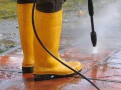What is Pressure Washing Liability Insurance Here’s The Explanation